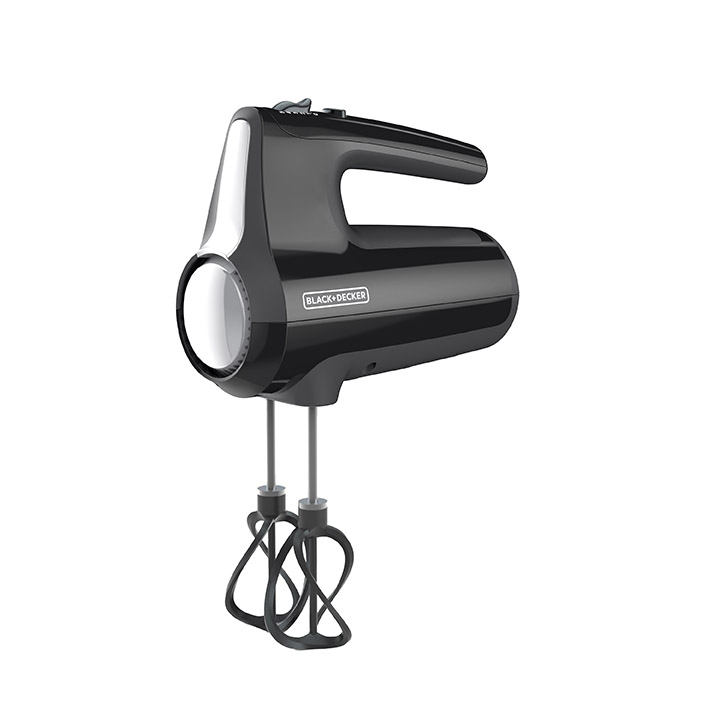 Performance HELIX Premium Hand Mixer Black